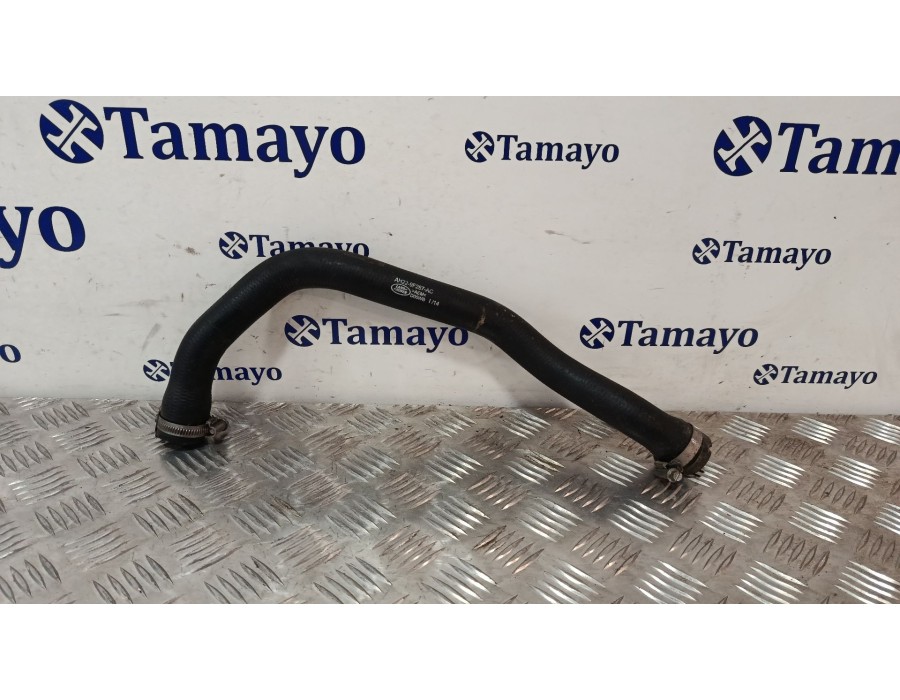 Recambio de tubos aire acondicionado para land rover discovery iv (l319) 3.0 sdv6 4x4 referencia OEM IAM AH229F287AC  