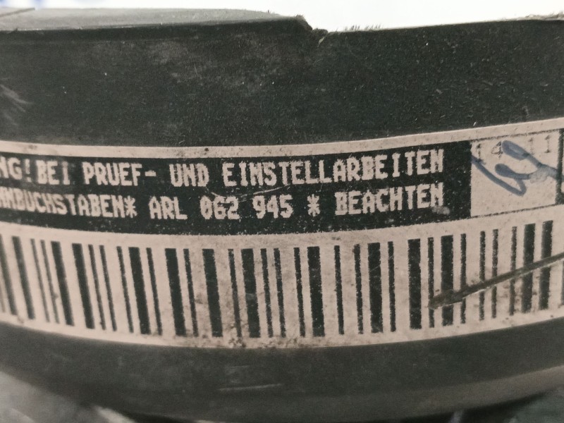 Recambio de tapa distribucion para volkswagen golf iv (1j1) 1.9 tdi referencia OEM IAM 045109107F  