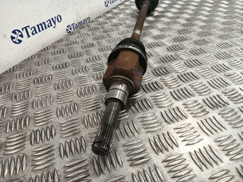 Recambio de transmision trasera derecha para land rover freelander referencia OEM IAM   