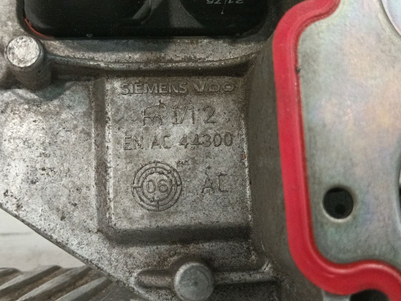 Recambio de centralita para land rover freelander 2 (l359) 2.2 td4 4x4 referencia OEM IAM 5WP3350106 11080901 