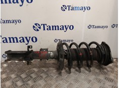Recambio de amortiguador delantero izquierdo para mercedes-benz viano (w639) cdi 2.2 4-matic (639.811, 639.813, 639.815, 639.711 2