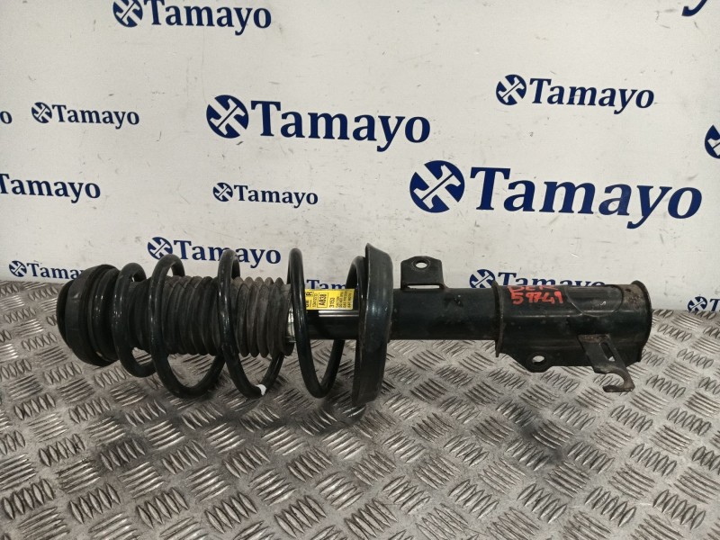 Recambio de amortiguador delantero derecho para chevrolet cruze hatchback (j305) 1.7 d referencia OEM IAM 13412723  