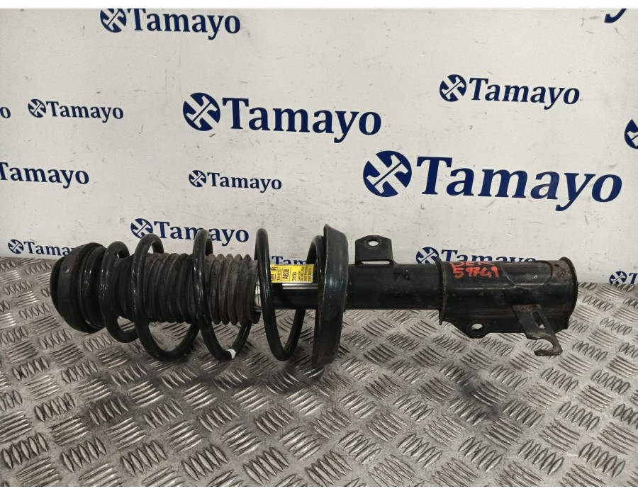 Recambio de amortiguador delantero derecho para chevrolet cruze hatchback (j305) 1.7 d referencia OEM IAM 13412723  