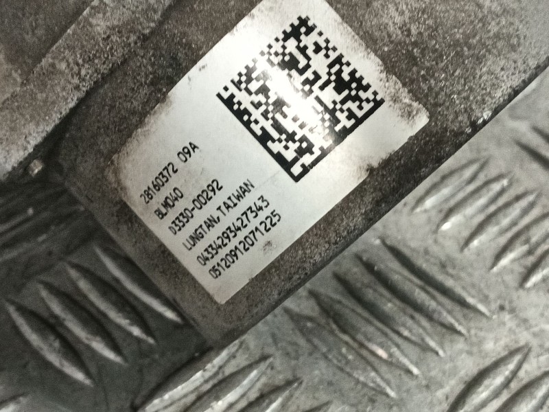 Recambio de columna direccion para fiat panda (312_, 319_) 1.2 (312pxa1a) referencia OEM IAM 28160372  