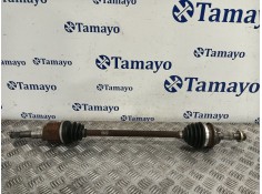 Recambio de transmision trasera izquierda para land rover freelander referencia OEM IAM   