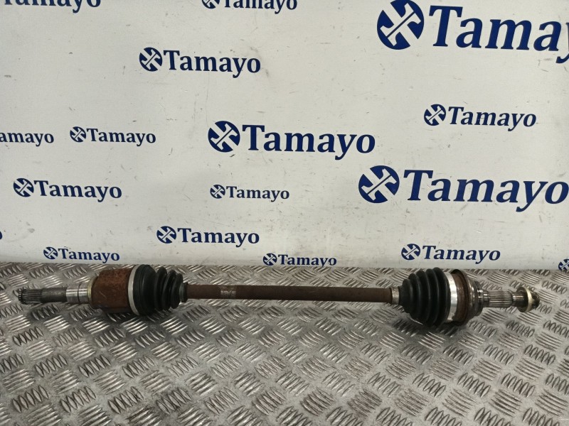 Recambio de transmision trasera izquierda para land rover freelander referencia OEM IAM   