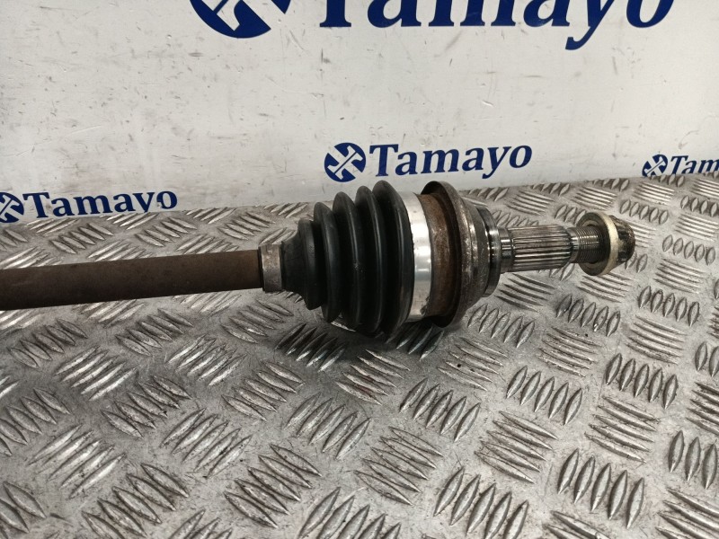Recambio de transmision trasera izquierda para land rover freelander referencia OEM IAM   