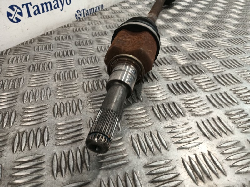 Recambio de transmision trasera izquierda para land rover freelander referencia OEM IAM   