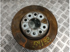 Recambio de disco freno delantero para seat leon (1p1) referencia OEM IAM    2