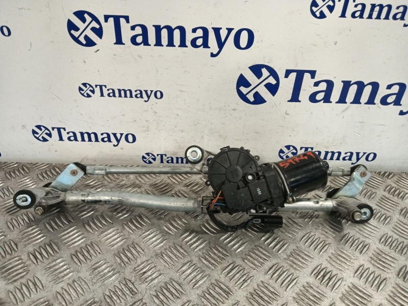 Recambio de motor limpia delantero para chevrolet cruze hatchback (j305) 1.7 d referencia OEM IAM 95971324 96893302 