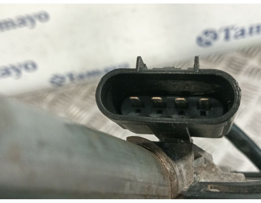 Recambio de motor limpia delantero para chevrolet cruze hatchback (j305) 1.7 d referencia OEM IAM 95971324 96893302 