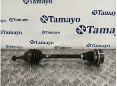 Recambio de transmision delantera izquierda para seat altea xl (5p5, 5p8) 1.6 referencia OEM IAM   