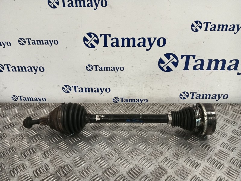 Recambio de transmision delantera izquierda para seat altea xl (5p5, 5p8) 1.6 referencia OEM IAM   