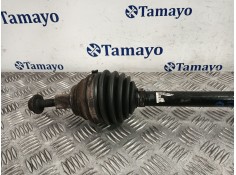 Recambio de transmision delantera izquierda para seat altea xl (5p5, 5p8) 1.6 referencia OEM IAM    2
