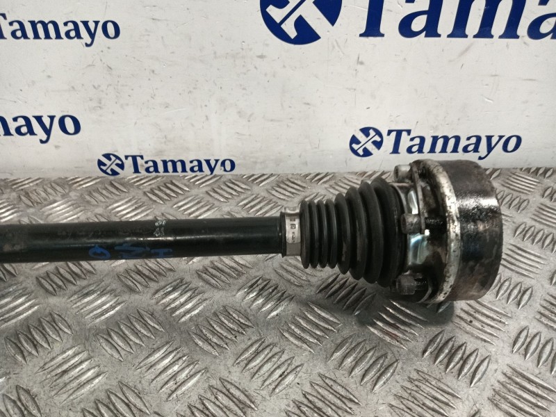 Recambio de transmision delantera izquierda para seat altea xl (5p5, 5p8) 1.6 referencia OEM IAM   