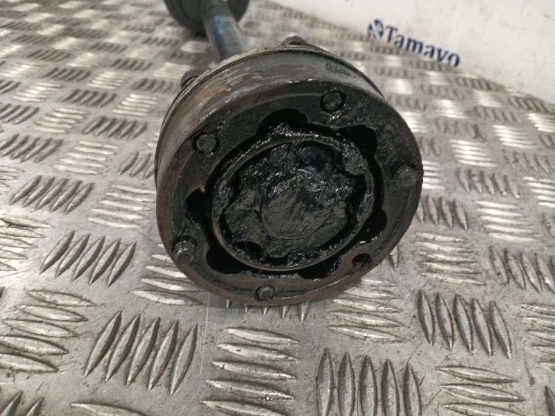 Recambio de transmision delantera izquierda para seat altea xl (5p5, 5p8) 1.6 referencia OEM IAM   