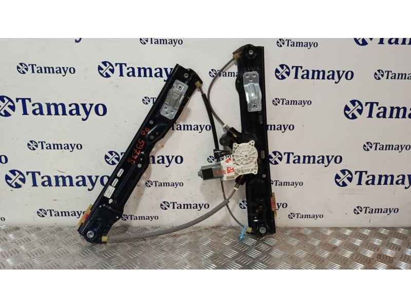 Recambio de elevalunas delantero derecho para jaguar xe (x760) 2.0 d referencia OEM IAM C34092101 GX7323200AC 