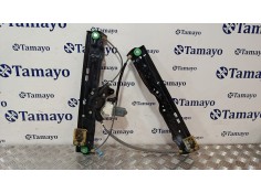 Recambio de elevalunas delantero derecho para jaguar xe (x760) 2.0 d referencia OEM IAM C34092101 GX7323200AC  2
