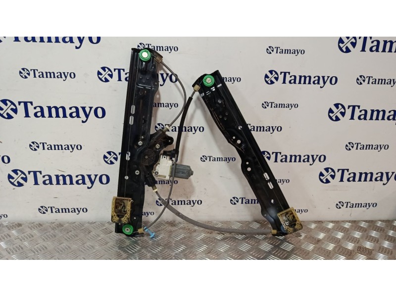 Recambio de elevalunas delantero derecho para jaguar xe (x760) 2.0 d referencia OEM IAM C34092101 GX7323200AC 