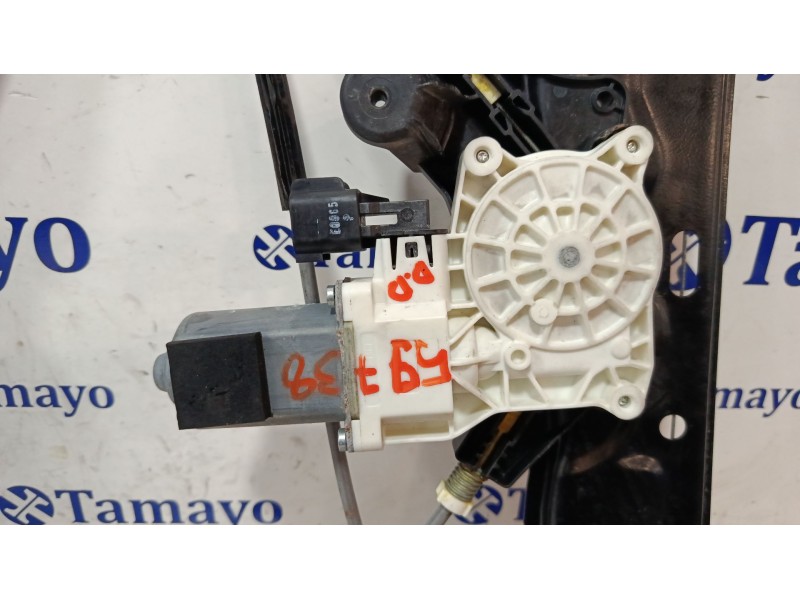 Recambio de elevalunas delantero derecho para jaguar xe (x760) 2.0 d referencia OEM IAM C34092101 GX7323200AC 