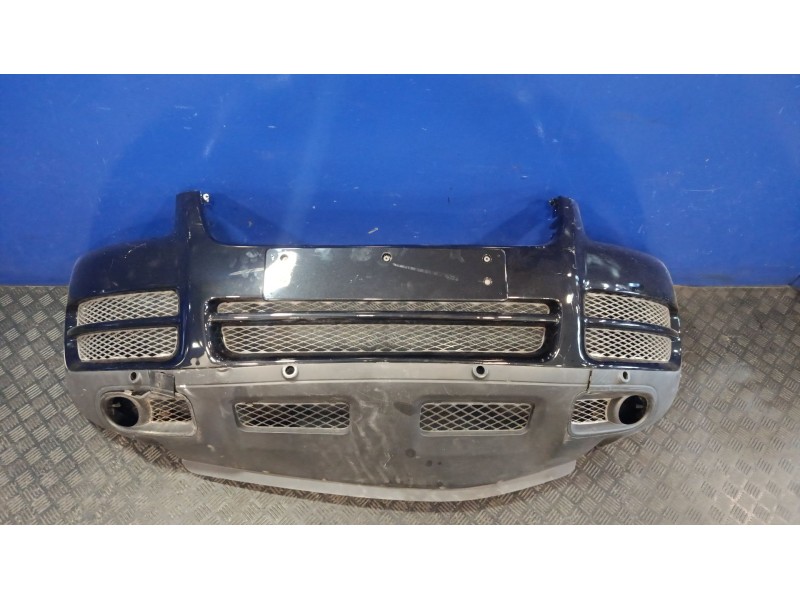 Recambio de paragolpes delantero para volkswagen touareg (7la, 7l6, 7l7) 2.5 r5 tdi referencia OEM IAM 7L6807217R 7L6807061L 