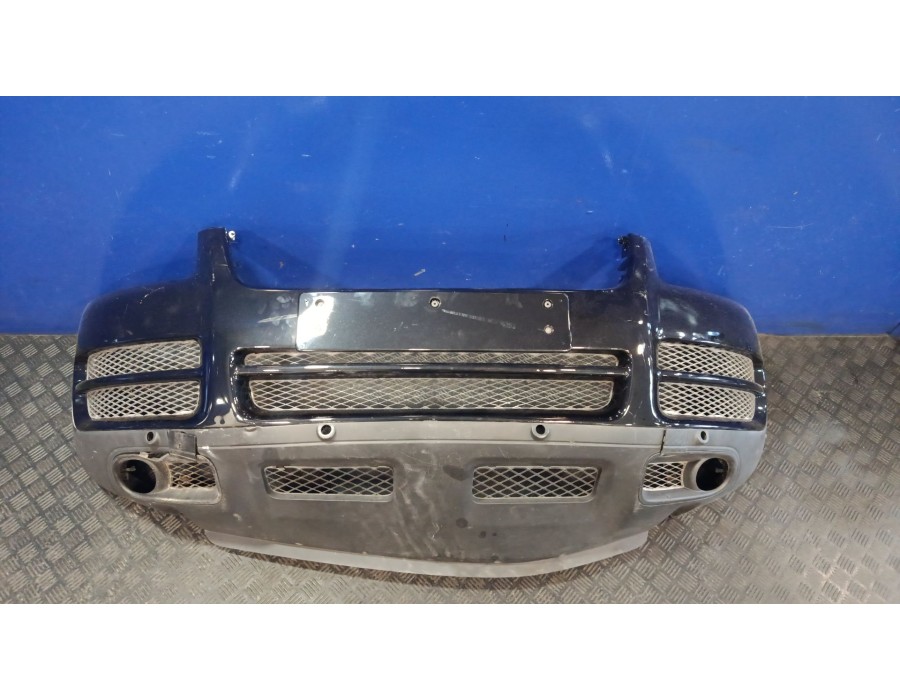Recambio de paragolpes delantero para volkswagen touareg (7la, 7l6, 7l7) 2.5 r5 tdi referencia OEM IAM 7L6807217R 7L6807061L 