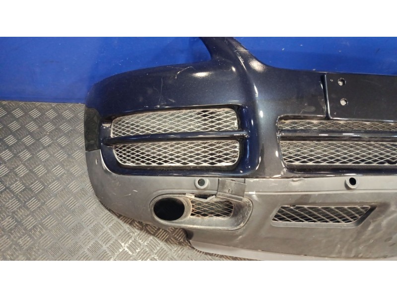 Recambio de paragolpes delantero para volkswagen touareg (7la, 7l6, 7l7) 2.5 r5 tdi referencia OEM IAM 7L6807217R 7L6807061L 