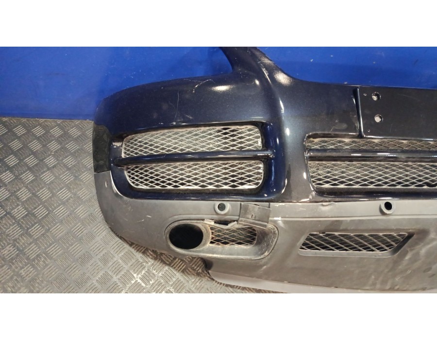 Recambio de paragolpes delantero para volkswagen touareg (7la, 7l6, 7l7) 2.5 r5 tdi referencia OEM IAM 7L6807217R 7L6807061L 
