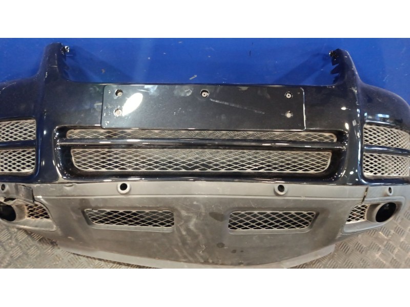 Recambio de paragolpes delantero para volkswagen touareg (7la, 7l6, 7l7) 2.5 r5 tdi referencia OEM IAM 7L6807217R 7L6807061L 