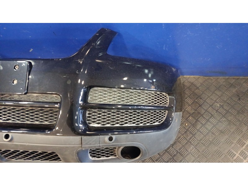 Recambio de paragolpes delantero para volkswagen touareg (7la, 7l6, 7l7) 2.5 r5 tdi referencia OEM IAM 7L6807217R 7L6807061L 