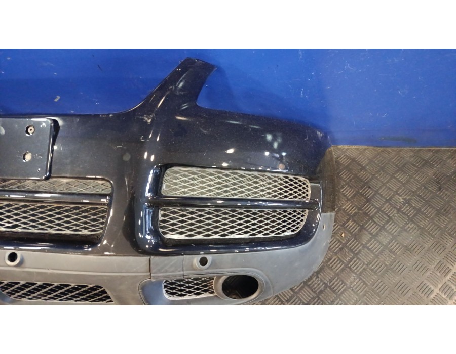 Recambio de paragolpes delantero para volkswagen touareg (7la, 7l6, 7l7) 2.5 r5 tdi referencia OEM IAM 7L6807217R 7L6807061L 