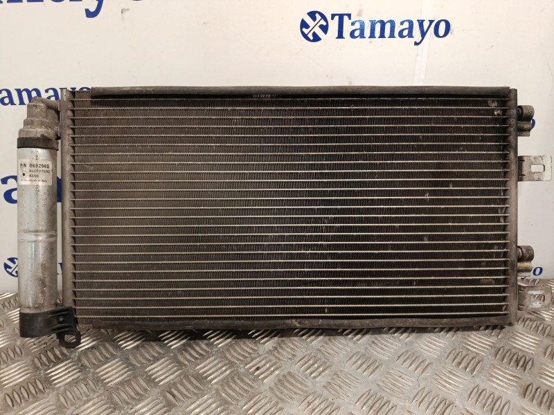 Recambio de condensador / radiador aire acondicionado para mini mini (r50, r53) one referencia OEM IAM 869296E  
