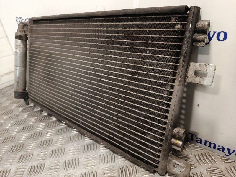 Recambio de condensador / radiador aire acondicionado para mini mini (r50, r53) one referencia OEM IAM 869296E  