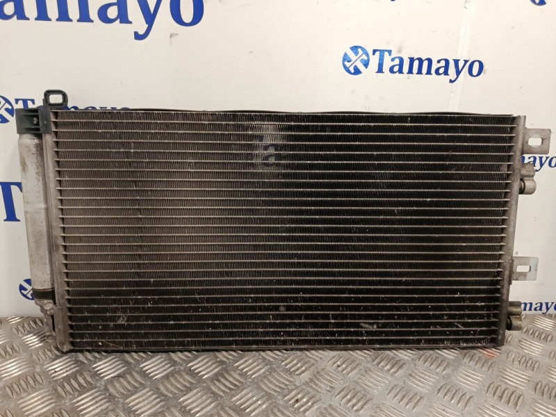 Recambio de condensador / radiador aire acondicionado para mini mini (r50, r53) one referencia OEM IAM 869296E  
