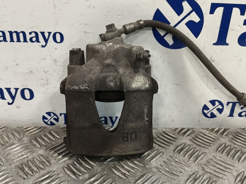 Recambio de pinza freno delantera izquierda para seat leon (1p1) referencia OEM IAM   