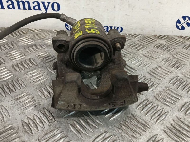 Recambio de pinza freno delantera izquierda para seat leon (1p1) referencia OEM IAM   