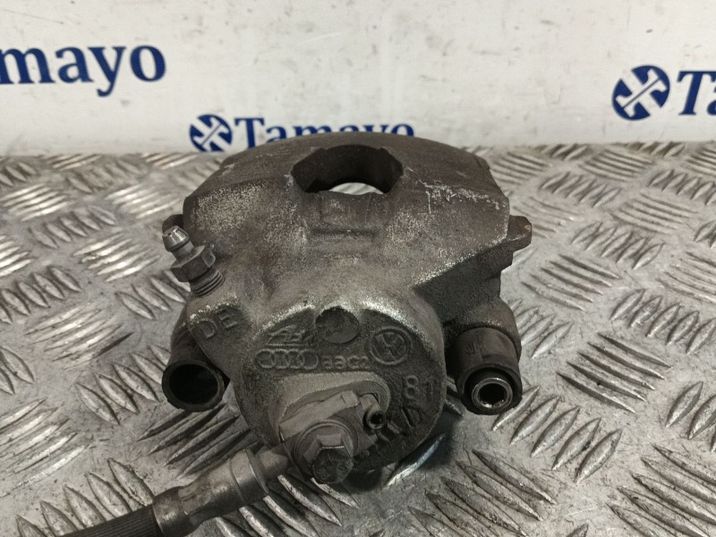 Recambio de pinza freno delantera izquierda para seat leon (1p1) referencia OEM IAM   