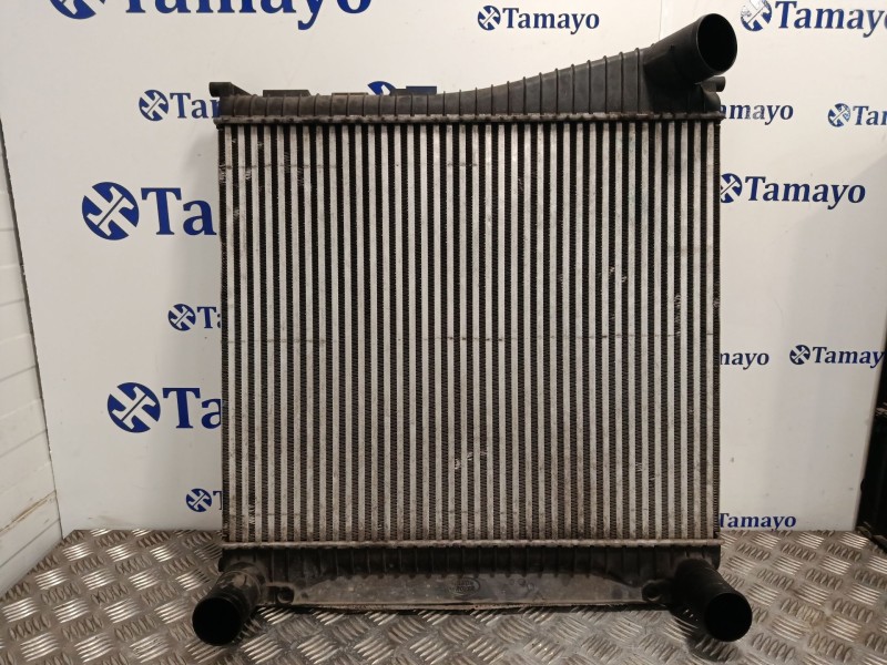 Recambio de intercooler para land rover discovery iv (l319) 3.0 sdv6 4x4 referencia OEM IAM AH328T000CJ AH329L440AB 