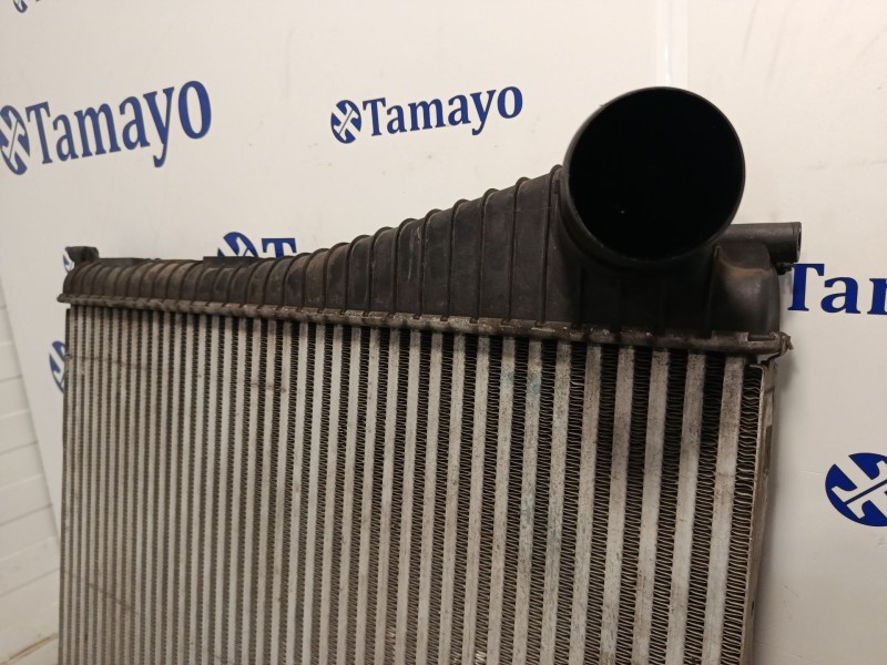 Recambio de intercooler para land rover discovery iv (l319) 3.0 sdv6 4x4 referencia OEM IAM AH328T000CJ AH329L440AB 