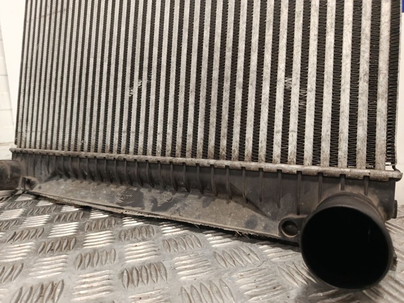 Recambio de intercooler para land rover discovery iv (l319) 3.0 sdv6 4x4 referencia OEM IAM AH328T000CJ AH329L440AB 