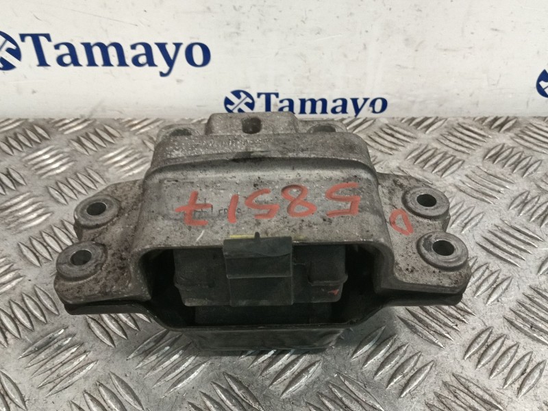 Recambio de soporte motor para seat toledo (5p2) referencia OEM IAM 1K0199555  