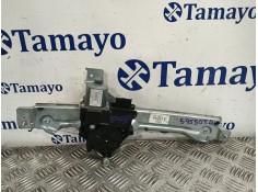 Recambio de elevalunas trasero derecho para peugeot 208 i (ca_, cc_) 1.6 referencia OEM IAM 9673154180 9674254980 
