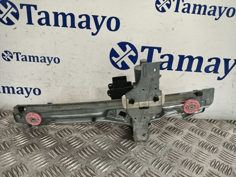 Recambio de elevalunas trasero derecho para peugeot 208 i (ca_, cc_) 1.6 referencia OEM IAM 9673154180 9674254980 