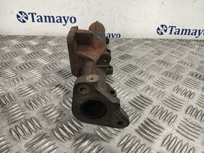 Recambio de colector escape para mini mini countryman (r60) one d referencia OEM IAM 781231402 14341710AT 