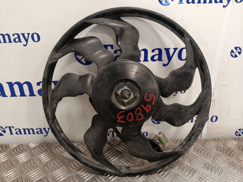 Recambio de electroventilador para hyundai i20 ii (gb, ib) 1.2 referencia OEM IAM A005483  