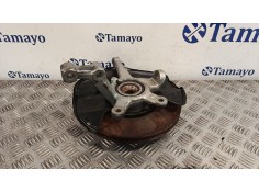Recambio de mangueta delantera izquierda para mercedes-benz clase a (w169) 2.0 cdi cat referencia OEM IAM 690348  