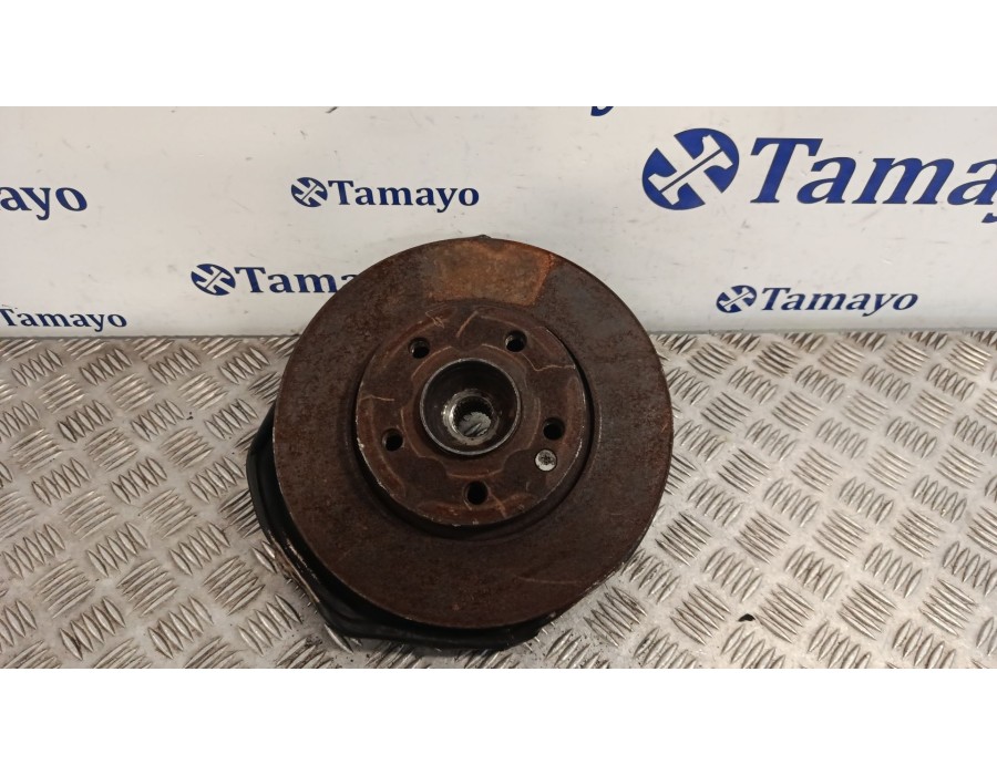 Recambio de mangueta delantera izquierda para mercedes-benz clase a (w169) 2.0 cdi cat referencia OEM IAM 690348  