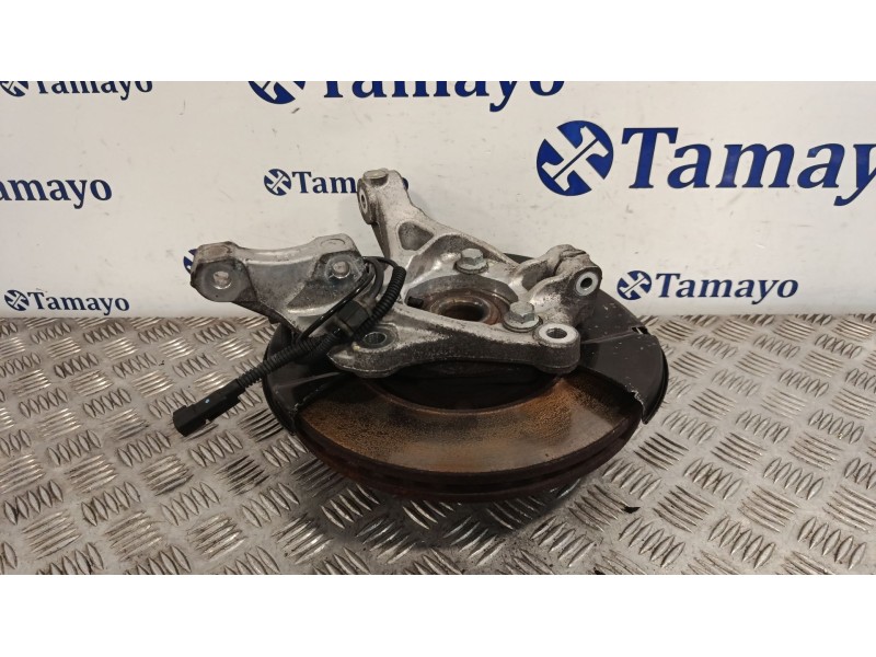 Recambio de mangueta delantera derecha para chevrolet cruze hatchback (j305) 1.7 d referencia OEM IAM   