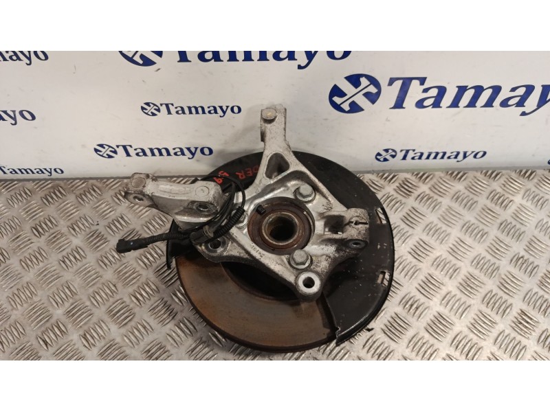 Recambio de mangueta delantera derecha para chevrolet cruze hatchback (j305) 1.7 d referencia OEM IAM   