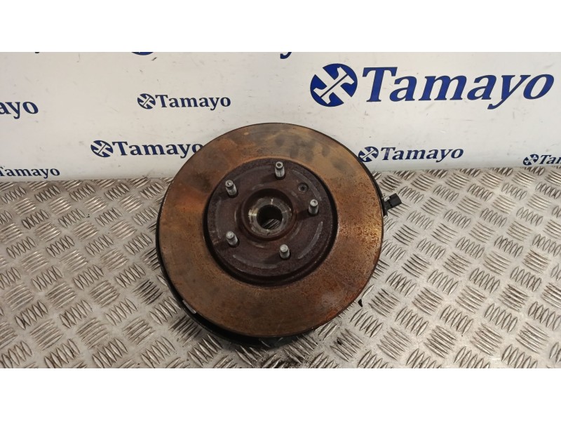 Recambio de mangueta delantera derecha para chevrolet cruze hatchback (j305) 1.7 d referencia OEM IAM   